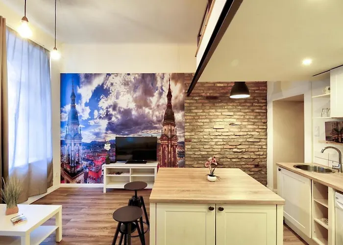 Heart Of Budapest Retreat