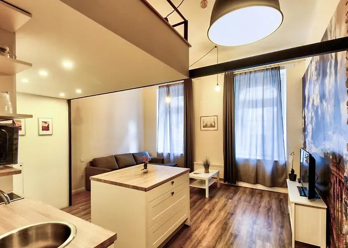 Heart Of Budapest Retreat