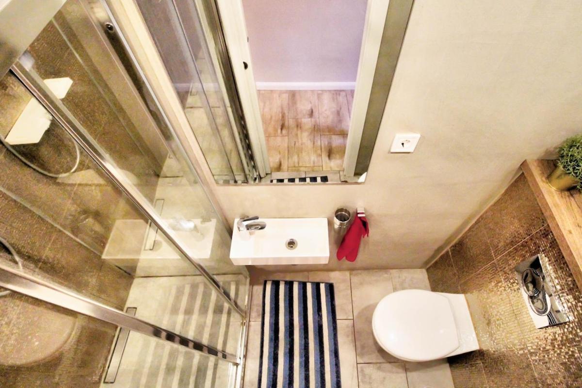 Apartmán Heart Of Retreat Budapest