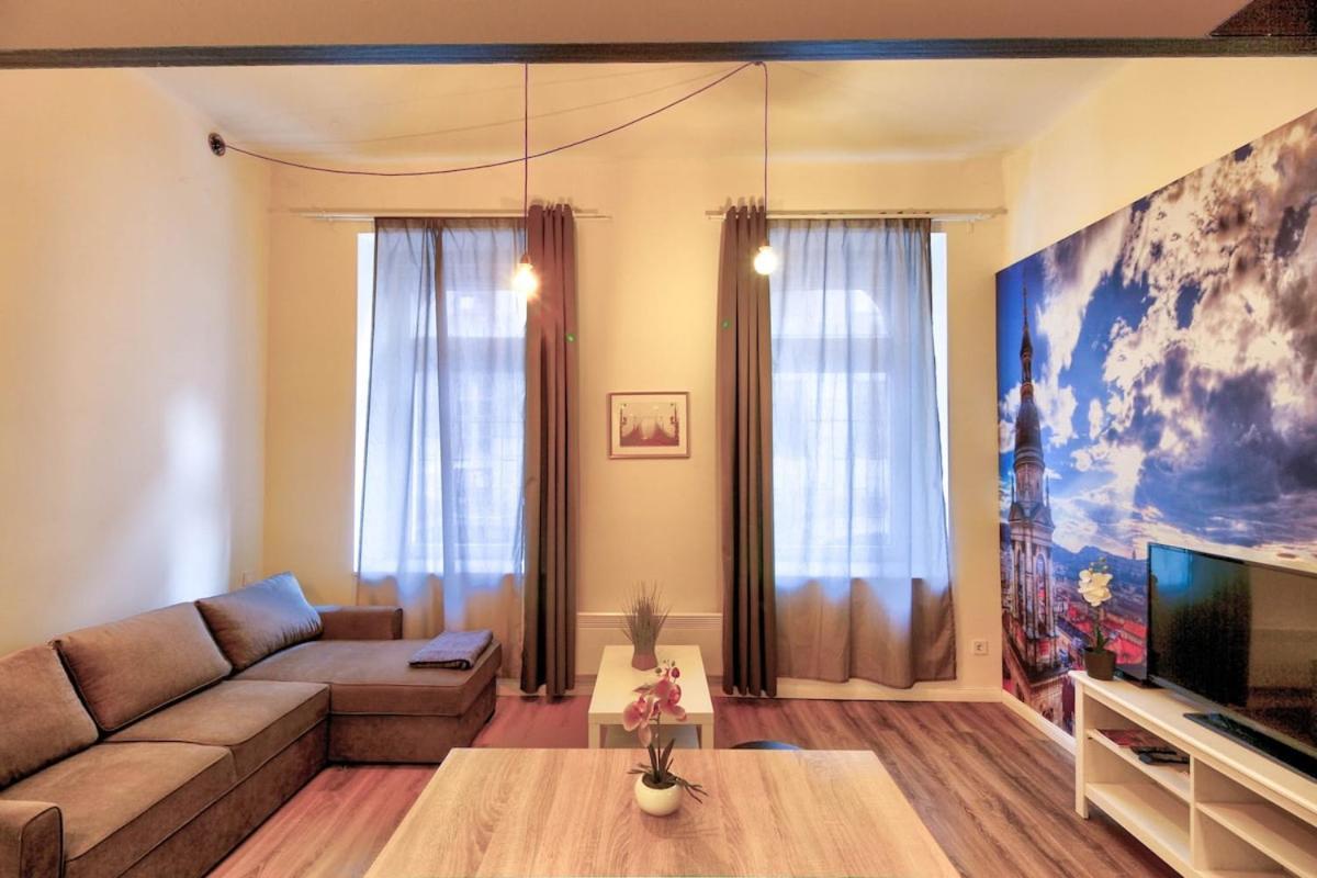 Apartmán Heart Of Retreat Budapest